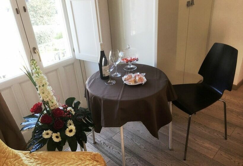 스탠다드 룸, Plaza Rooms