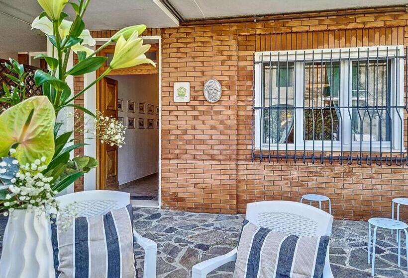 ３ベッドルームアパートメント, Romagnabnb Il Passatore