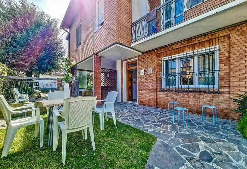 ３ベッドルームアパートメント, Romagnabnb Il Passatore