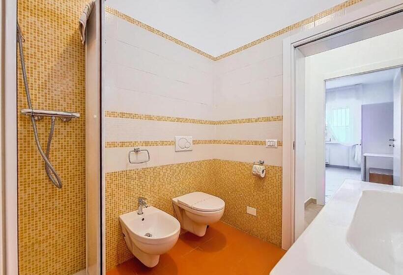 ３ベッドルームアパートメント, Romagnabnb Il Passatore