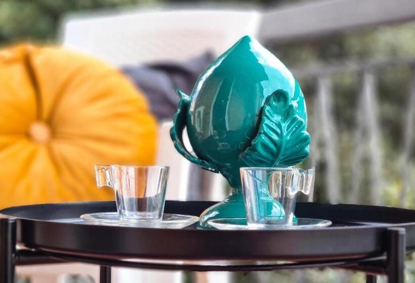 １ベッドルームアパートメント, Romagnabnb Il Passatore