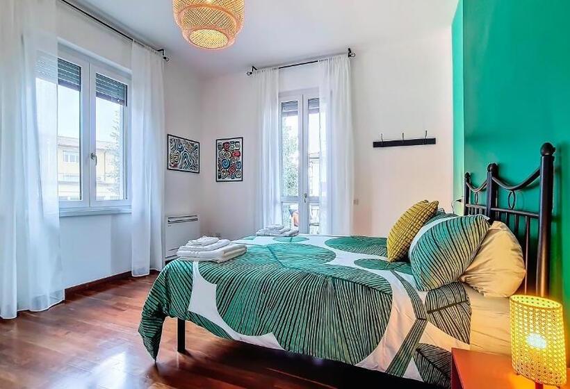 １ベッドルームアパートメント, Romagnabnb Il Passatore