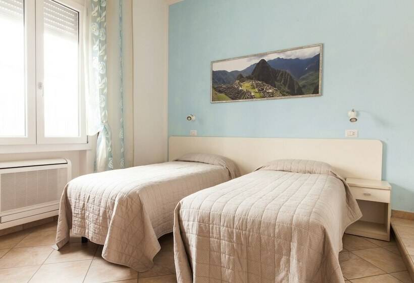 スタンダードルーム, Romagnabnb Il Passatore