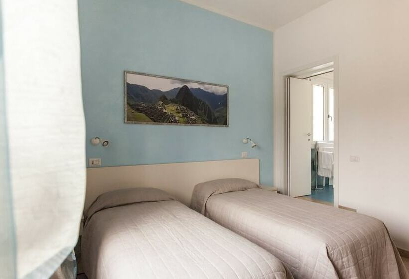 スタンダードルーム, Romagnabnb Il Passatore