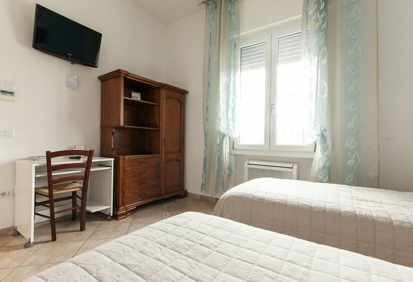 スタンダードルーム, Romagnabnb Il Passatore