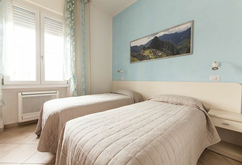 スタンダードルーム, Romagnabnb Il Passatore