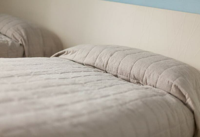 スタンダードルーム, Romagnabnb Il Passatore