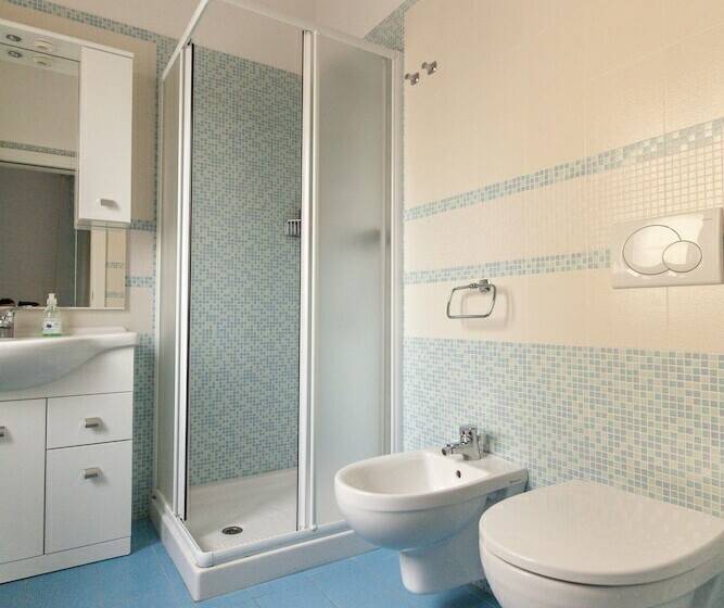 スタンダードルーム, Romagnabnb Il Passatore