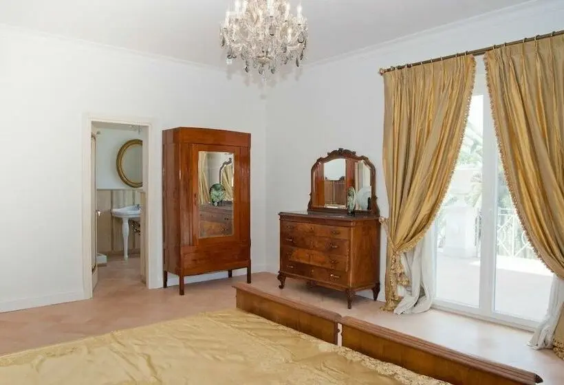 スタンダードルーム, Villa Strampelli