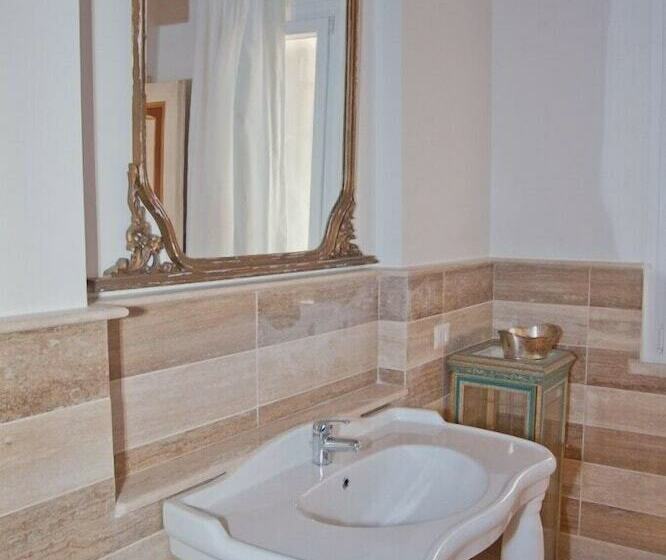 Pokój Standard, Villa Strampelli