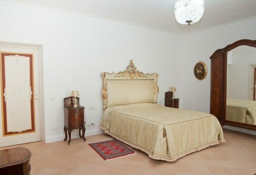 Pokój Standard, Villa Strampelli