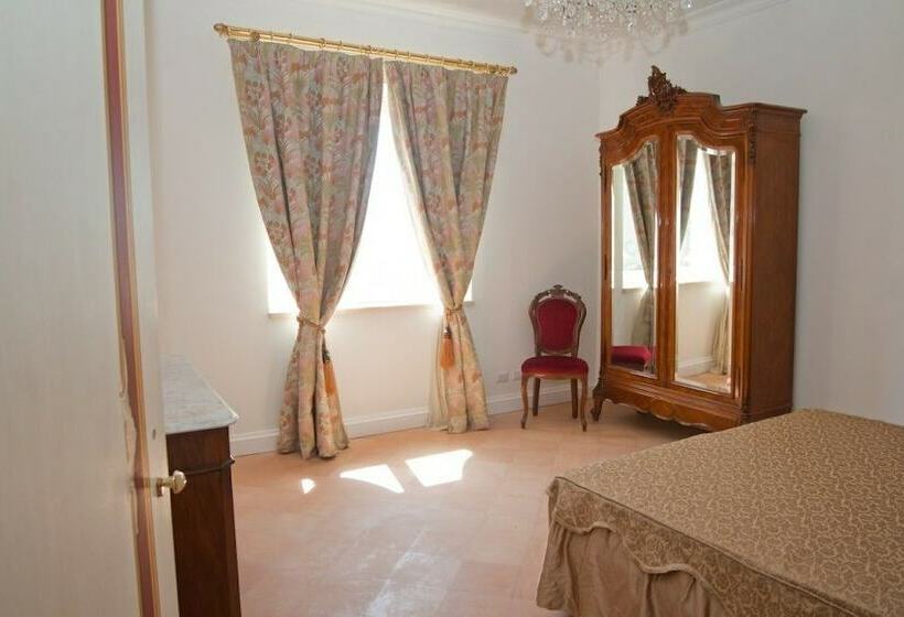 Pokój Standard, Villa Strampelli