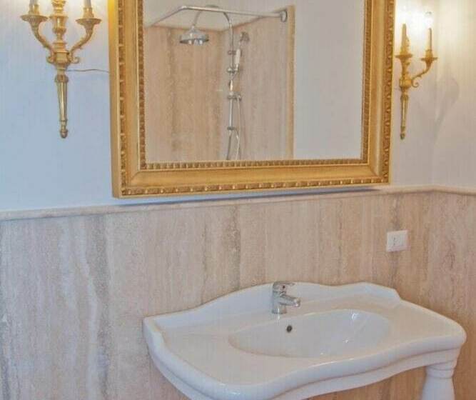 Pokój Standard, Villa Strampelli