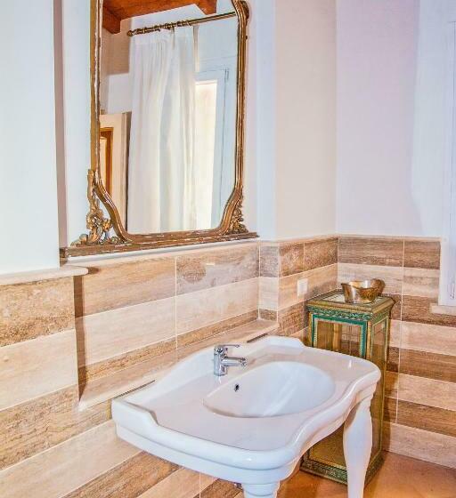 Pokój Standard z Balkonem, Villa Strampelli