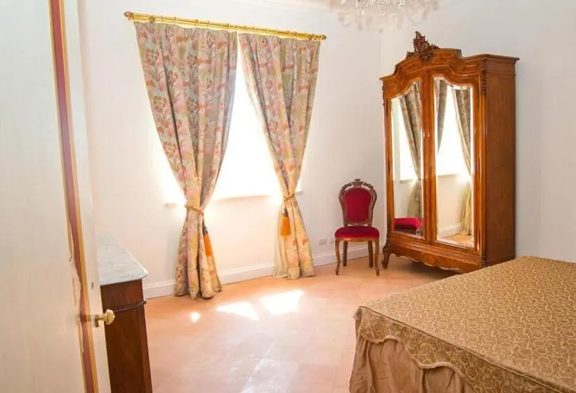 デラックスルーム, Villa Strampelli