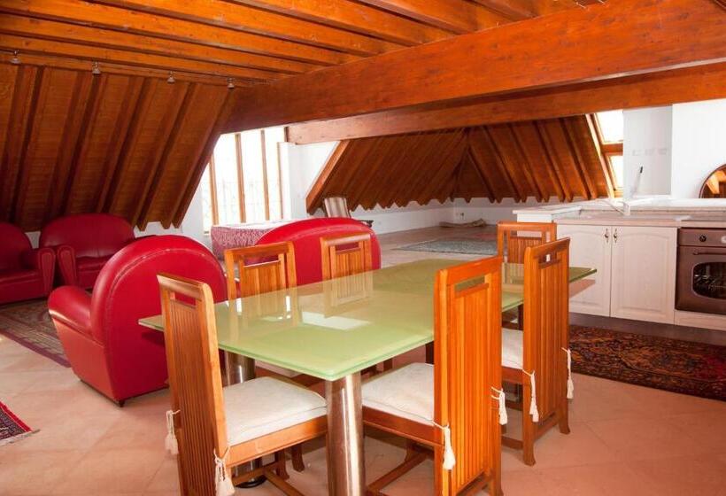 Suíte Deluxe, Villa Strampelli