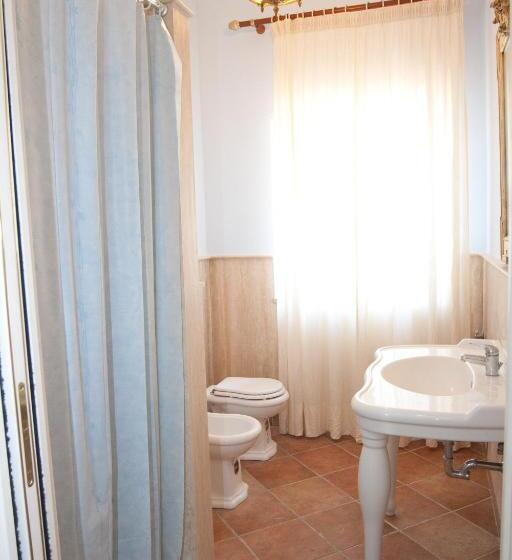 Pokój Ekonomiczny, Villa Strampelli