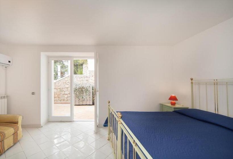 デラックスルーム, Villacore Capri