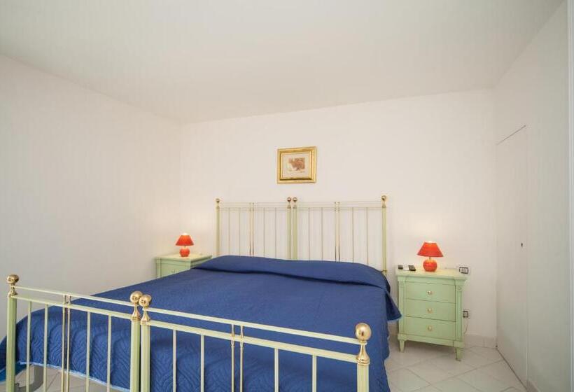 Номер Deluxe, Villacore Capri
