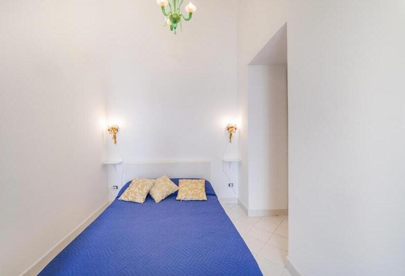 オーシャンビューの１ベッドルームビラ, Villacore Capri