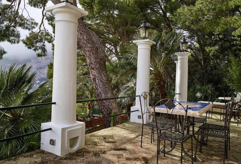 Вилла 1 Спальня Вид на Море, Villacore Capri