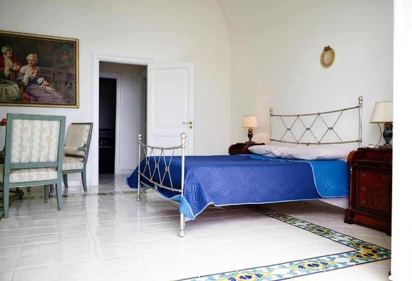 オーシャンビューの１ベッドルームビラ, Villacore Capri