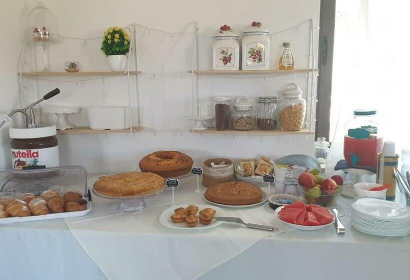 اتاق لوکس, Donna Rosa B&b