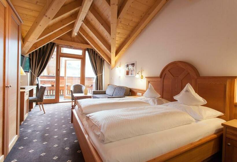 Номер Стандарт с Балконом, Bacherhof