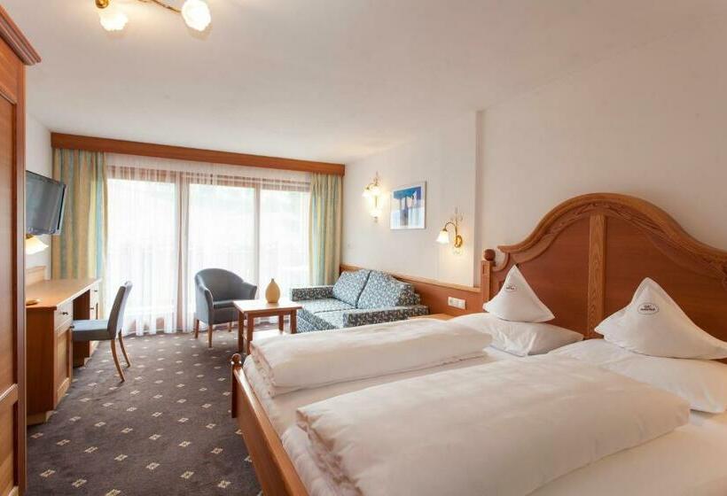 Номер Стандарт с Балконом, Bacherhof