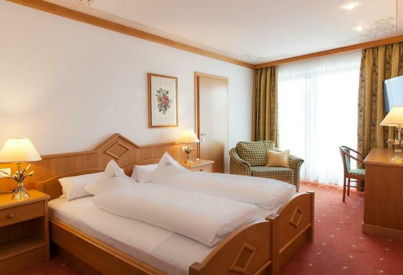 Номер Стандарт с Балконом, Bacherhof