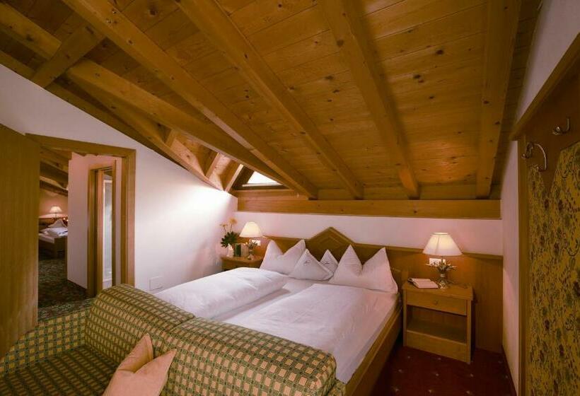 Номер Стандарт с Балконом, Bacherhof