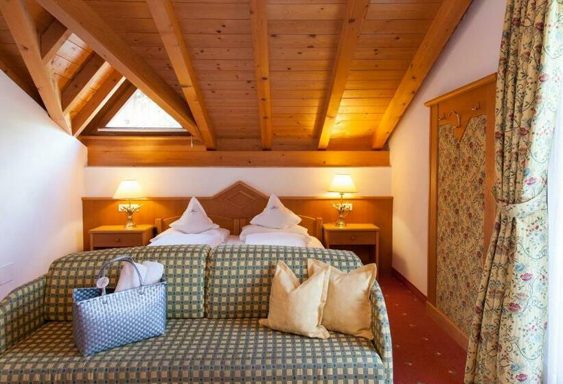 Номер Стандарт с Балконом, Bacherhof