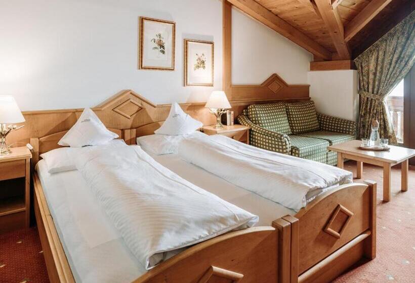Номер Superior с Балконом, Bacherhof