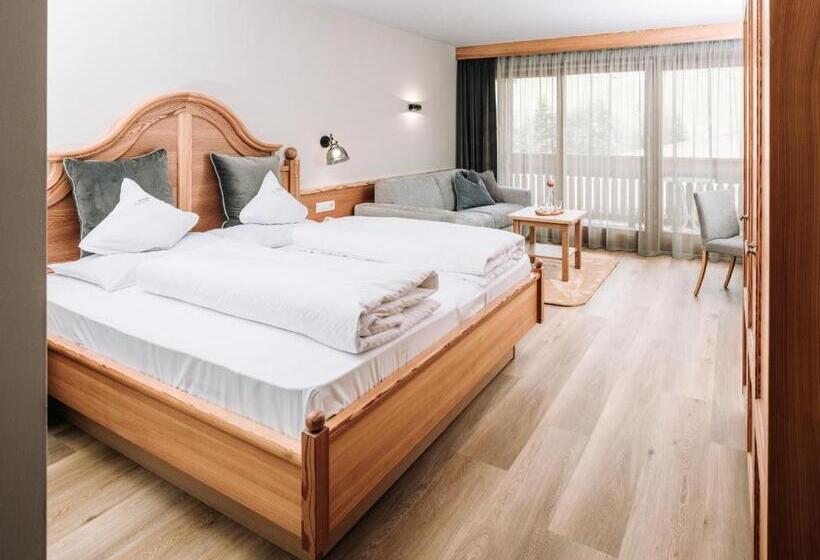 Номер Superior с Балконом, Bacherhof