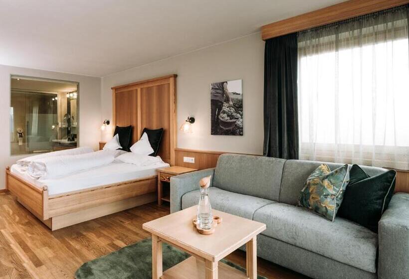 Полулюкс с Балконом, Bacherhof