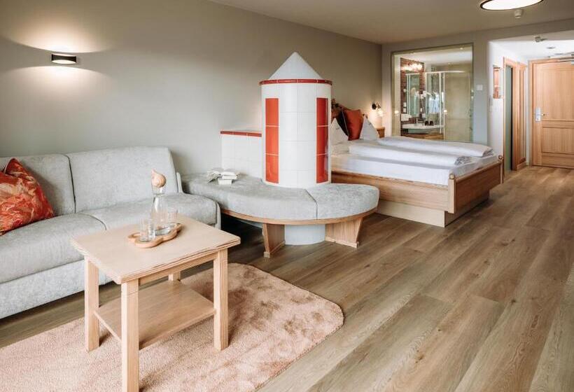 Полулюкс с Балконом, Bacherhof