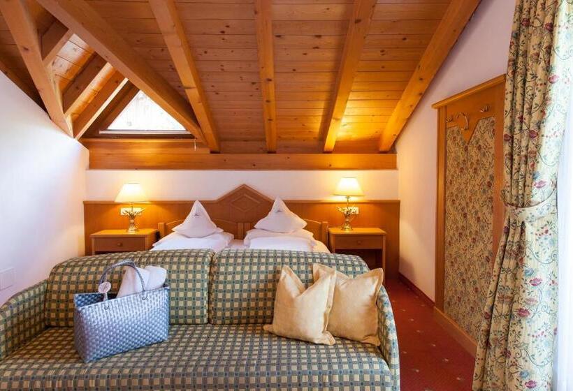 Номер Стандарт с Балконом, Bacherhof