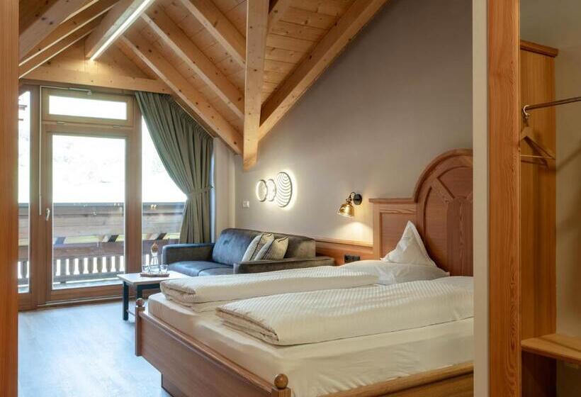 Номер Стандарт с Балконом, Bacherhof