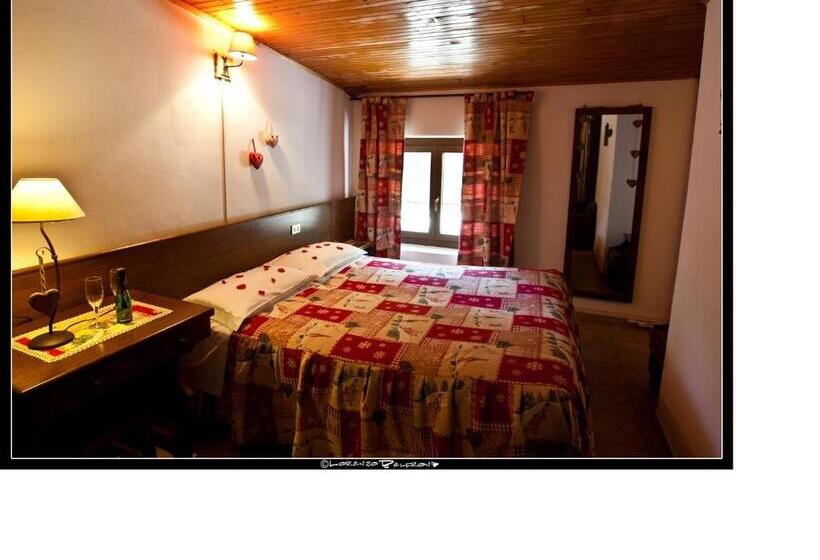 חדר סטנדרט, Baita La Jolie Bergere