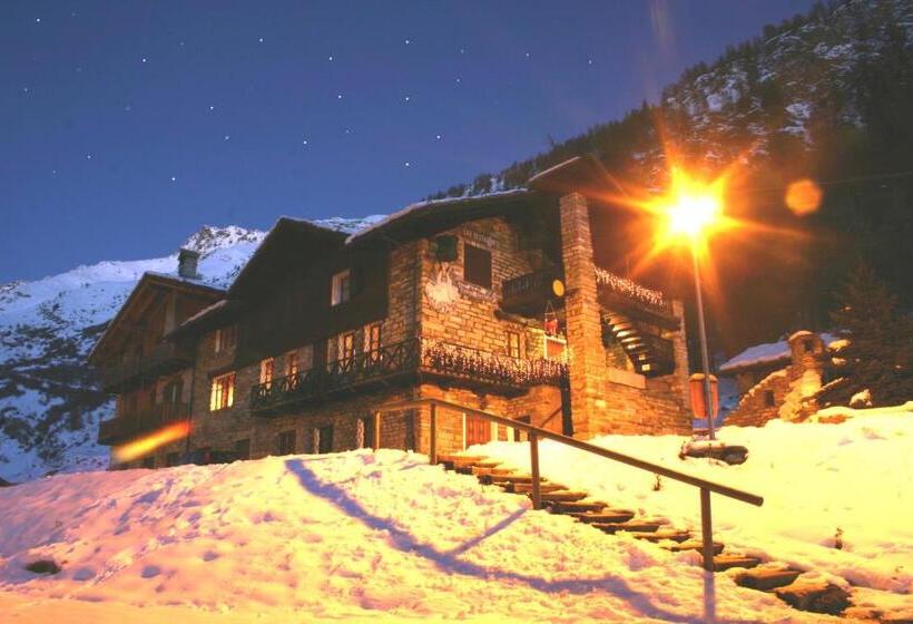 חדר סטנדרט, Baita La Jolie Bergere