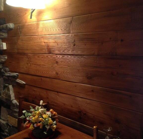 חדר סטנדרט לארבעה, Baita La Jolie Bergere