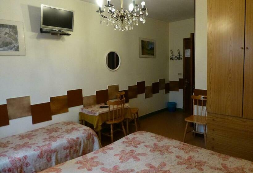 اتاق استاندارد سه نفره, Beau Séjour