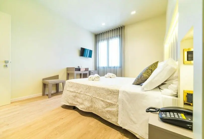Comfort-huone, Calaluna