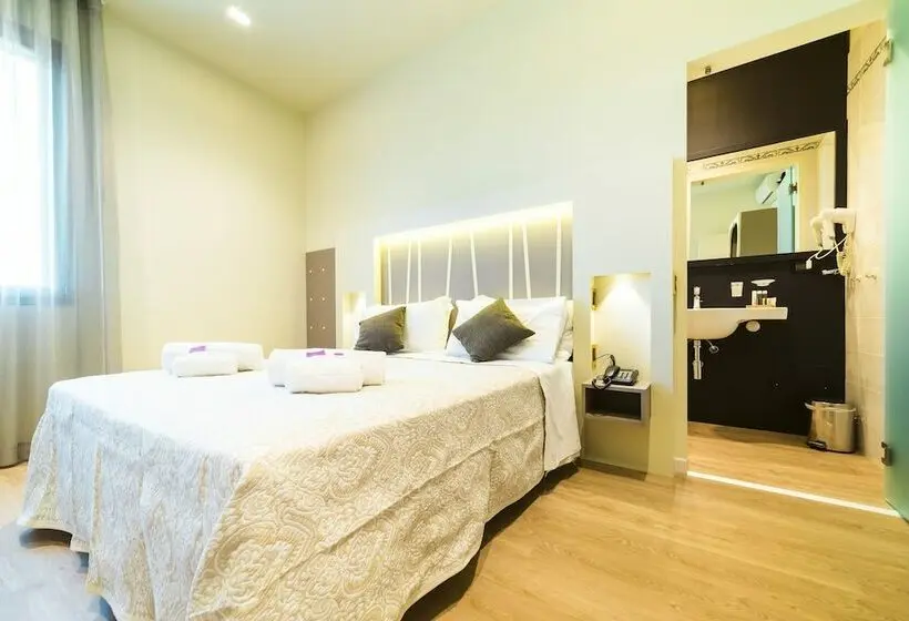 Comfort-huone, Calaluna