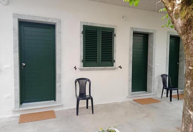 침실 1개 가든 전망 아파트, Caprice