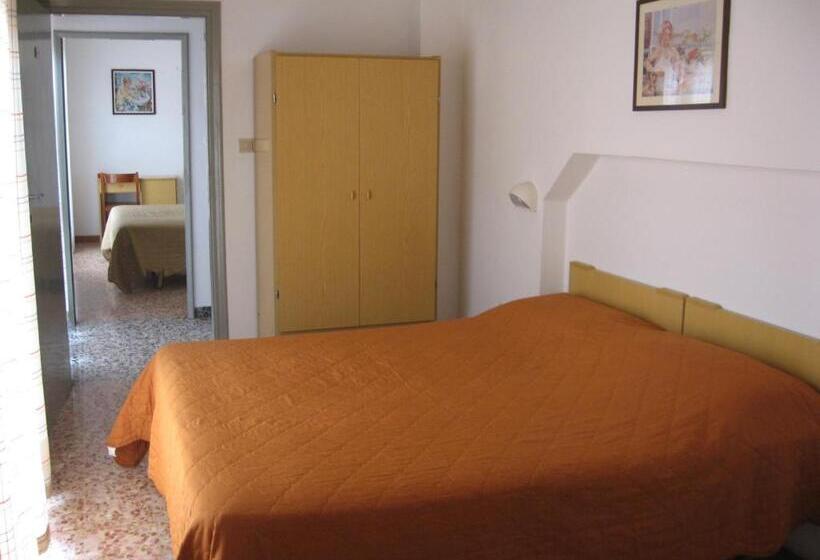 اتاق استاندارد یک نفره, Eleonora
