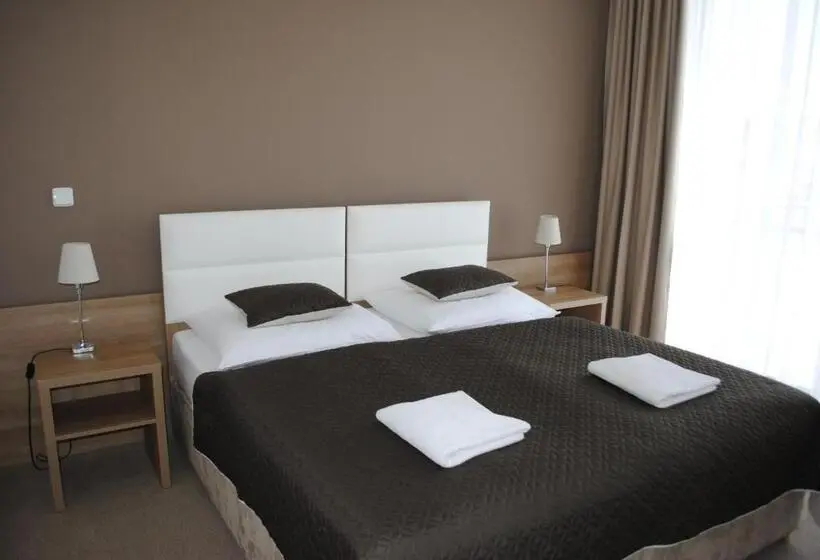 Standard-huone, Golf Jezera