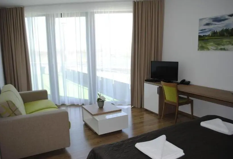 Standard-huone, Golf Jezera