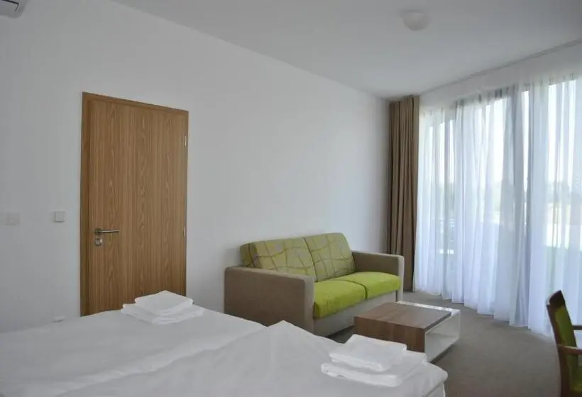Standard-huone, Golf Jezera