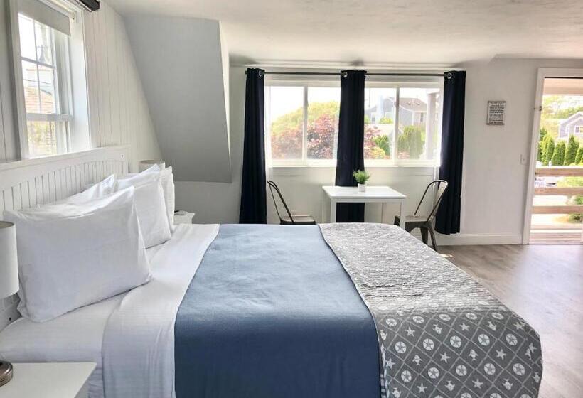 キングサイズベッドのスタンダードルーム, Kingfisher Oceanside